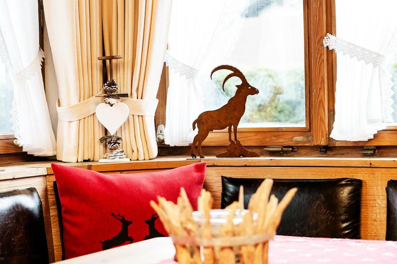 Ferienhaus Alpspitzecho Garmisch-Partenkirchen Zewnętrze zdjęcie