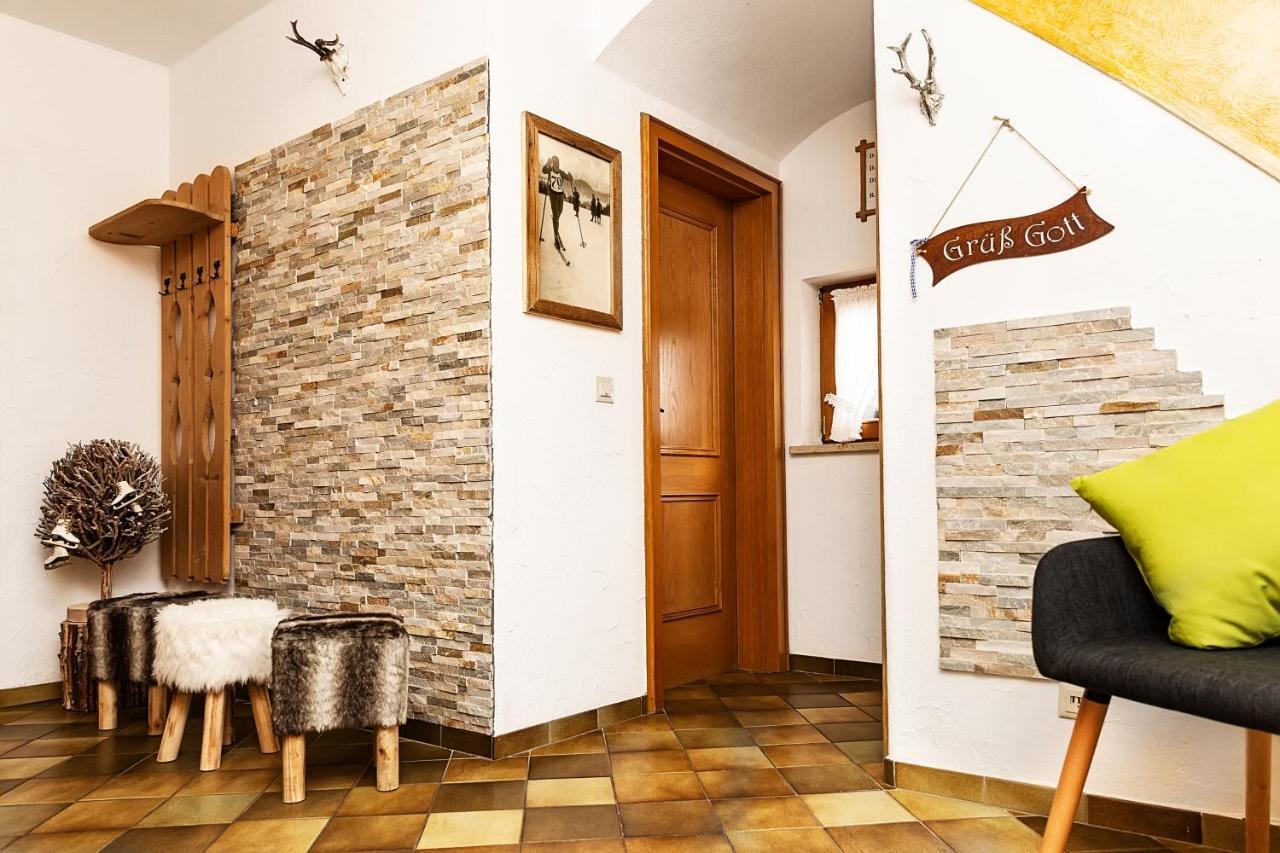 Ferienhaus Alpspitzecho Garmisch-Partenkirchen Zewnętrze zdjęcie